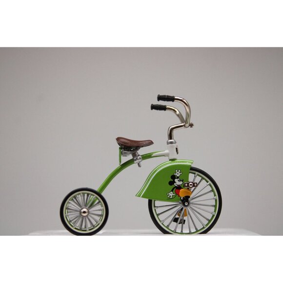 Hallmark Kiddie Car Classics - Mickie Mouse Velocipede - Picture 2 of 9